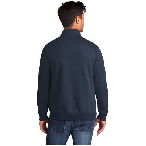 Port & Company ® Core Fleece 1/4-Zip Pullover Sweatshirt