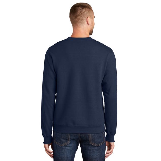 Port & Co™ Tall Essential Fleece Crewneck Sweatshirt