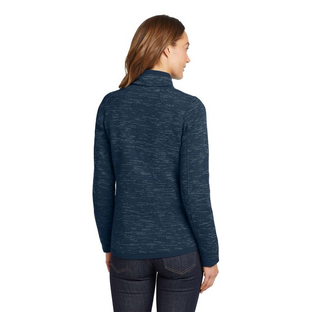 Eddie Bauer ® Ladies Sweater Fleece Full-Zip