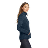 Eddie Bauer ® Ladies Sweater Fleece Full-Zip