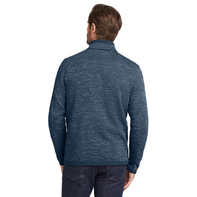 Eddie Bauer ® Sweater Fleece Full-Zip