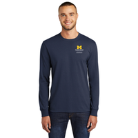 Port & Co™ Tall Long Sleeve Core Blend Tee