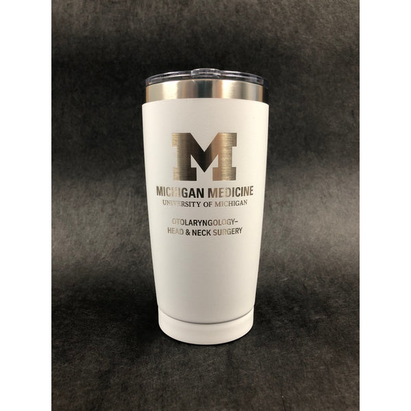 **NEW** 20 Oz Engraved Tumbler