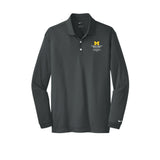 Nike Tall Long Sleeve Dri-FIT Stretch Tech Polo
