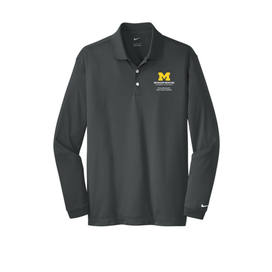 Nike Tall Long Sleeve Dri-FIT Stretch Tech Polo