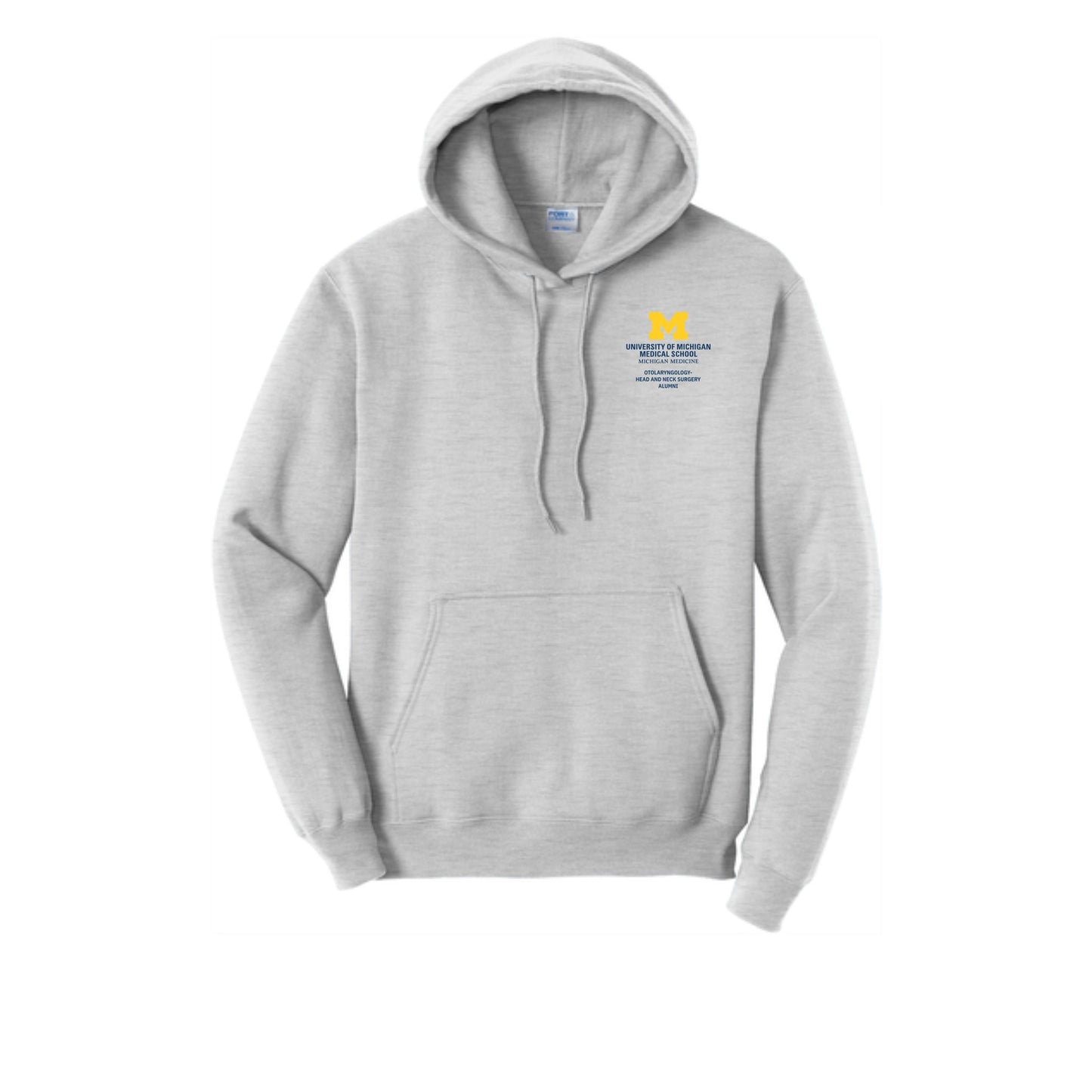 Hanes® EcoSmart® - Pullover Hooded Sweatshirt