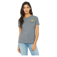 BELLA+CANVAS® Women’s Relaxed CVC Tee