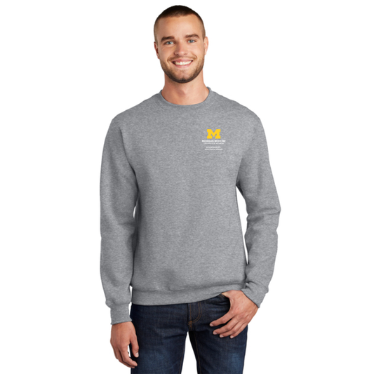 Port & Co™ Tall Essential Fleece Crewneck Sweatshirt