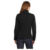 Eddie Bauer ® Ladies Sweater Fleece Full-Zip