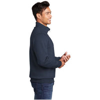 Port & Company ® Core Fleece 1/4-Zip Pullover Sweatshirt