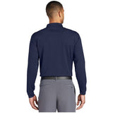 Nike Long Sleeve Dri-FIT Stretch Tech Polo