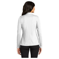 Nike Ladies Long Sleeve Dri-FIT Stretch Tech Polo