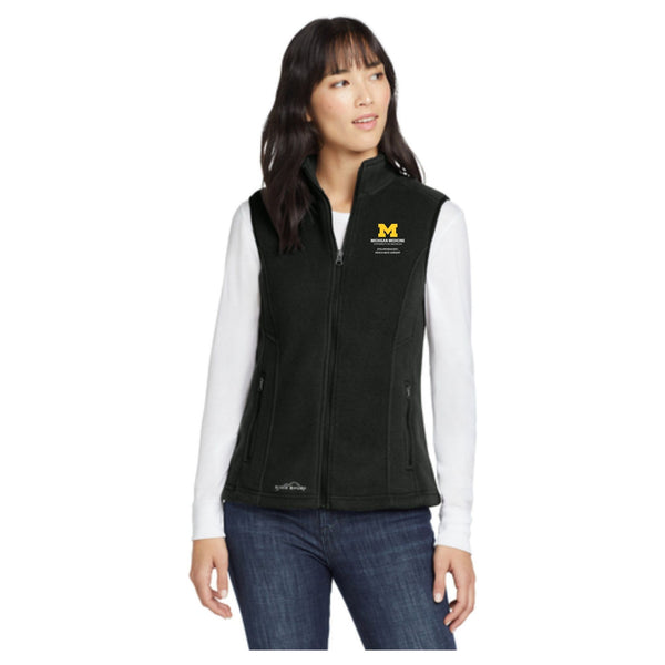 Eddie Bauer® - Ladies Fleece Vest