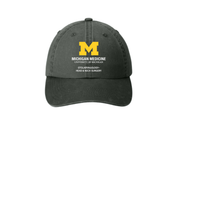 Port Authority® Garment Washed Cap
