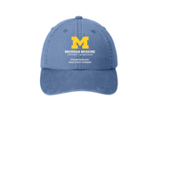 Port Authority® Garment Washed Cap