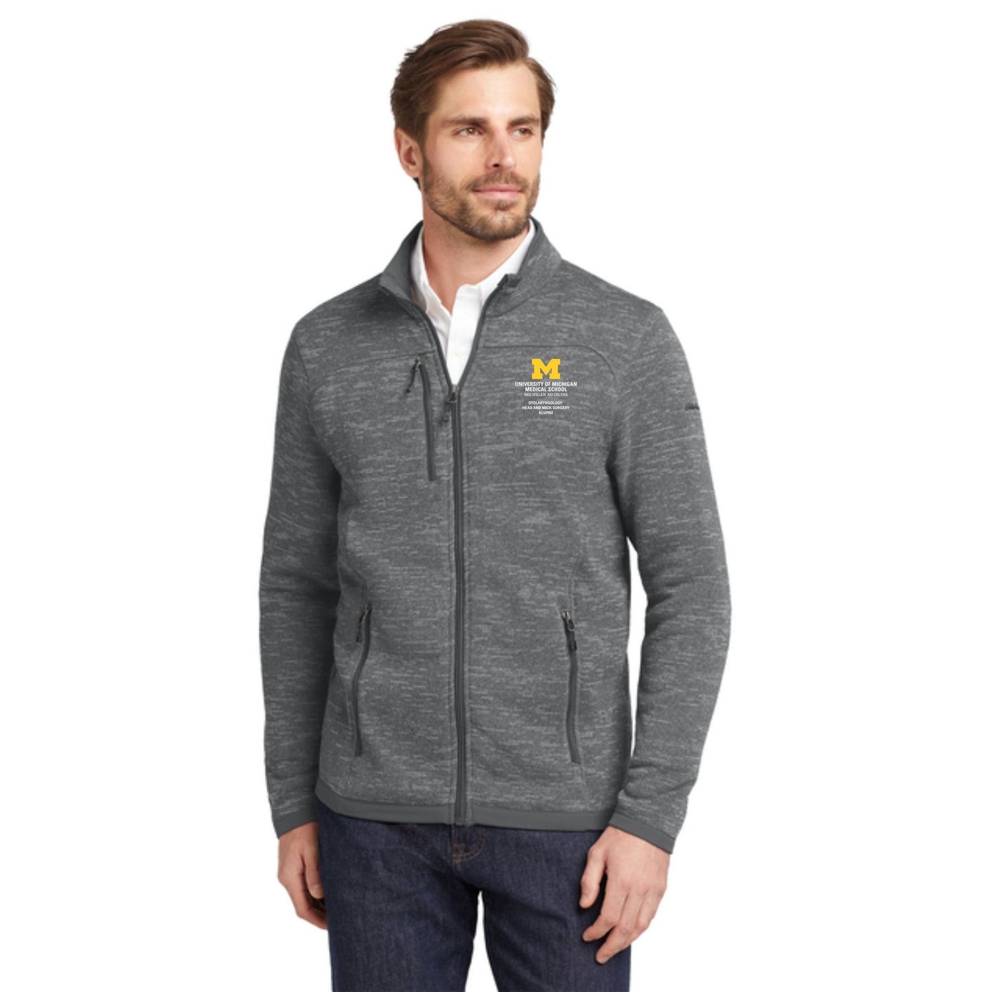 Eddie Bauer ® Sweater Fleece Full-Zip