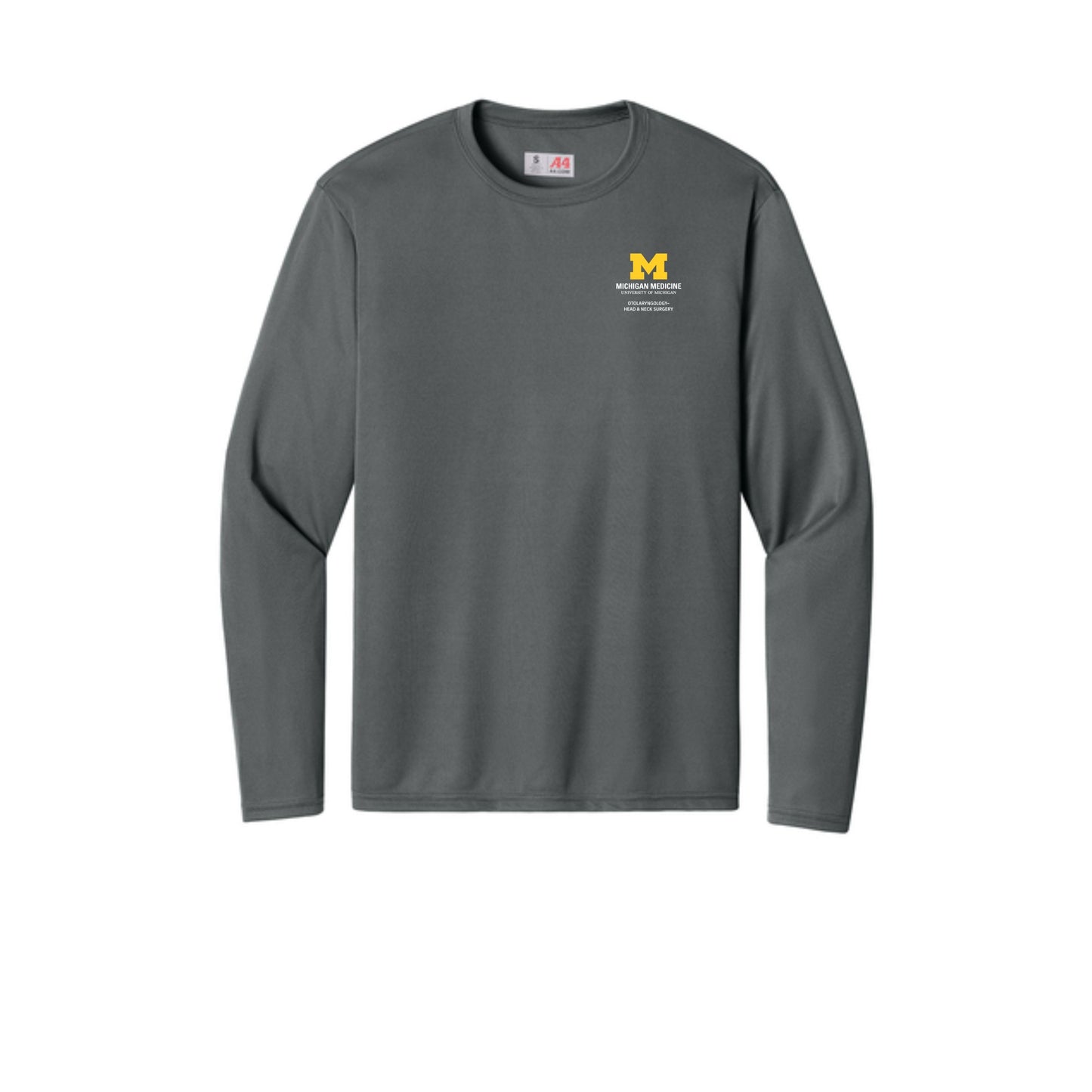 A4 Cooling Performance Long Sleeve Tee