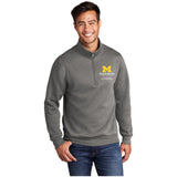 Port & Company ® Core Fleece 1/4-Zip Pullover Sweatshirt