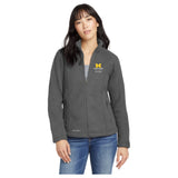 Eddie Bauer® - Ladies Full-Zip Fleece Jacket