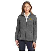 Eddie Bauer ® Ladies Sweater Fleece Full-Zip