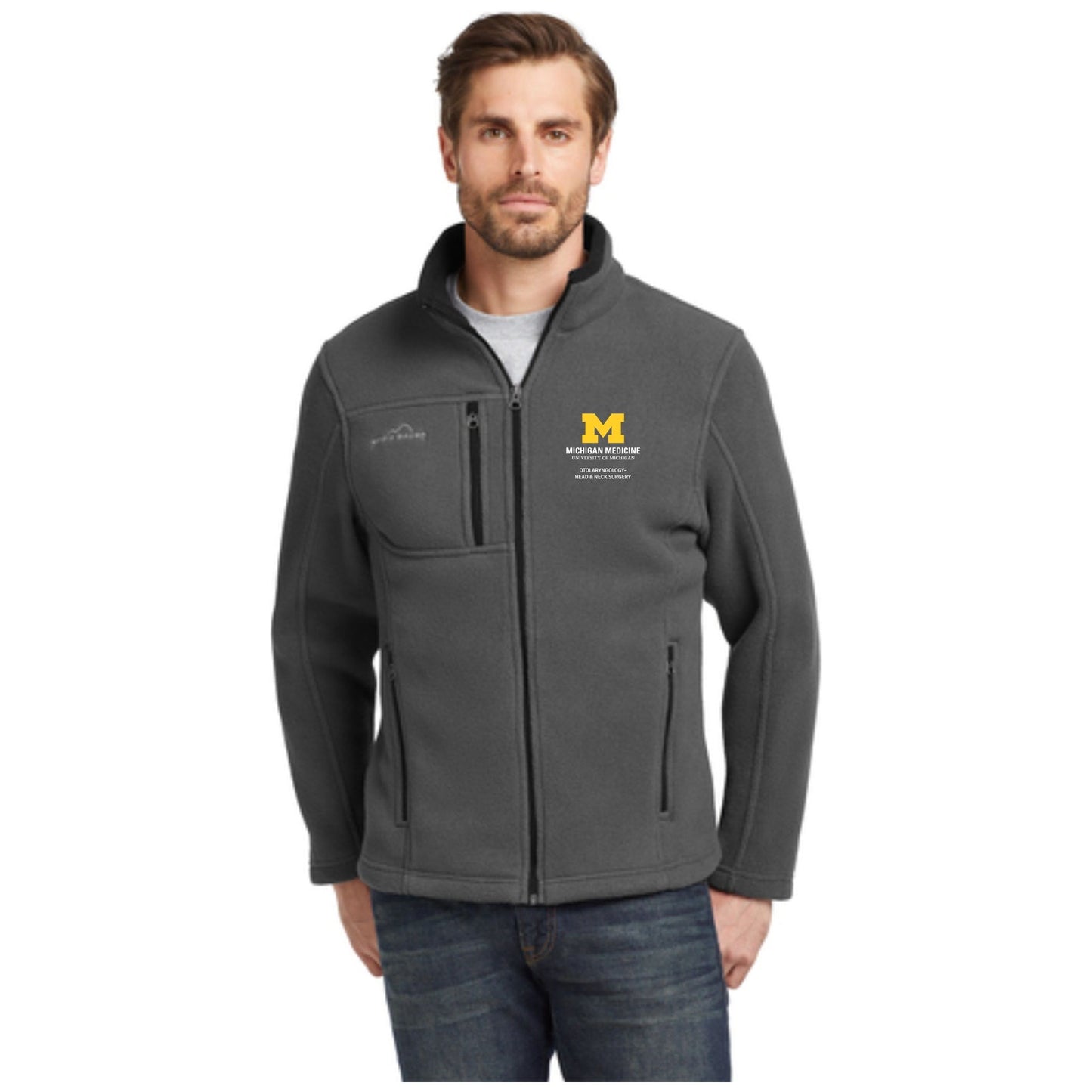Eddie Bauer® - Full-Zip Fleece Jacket