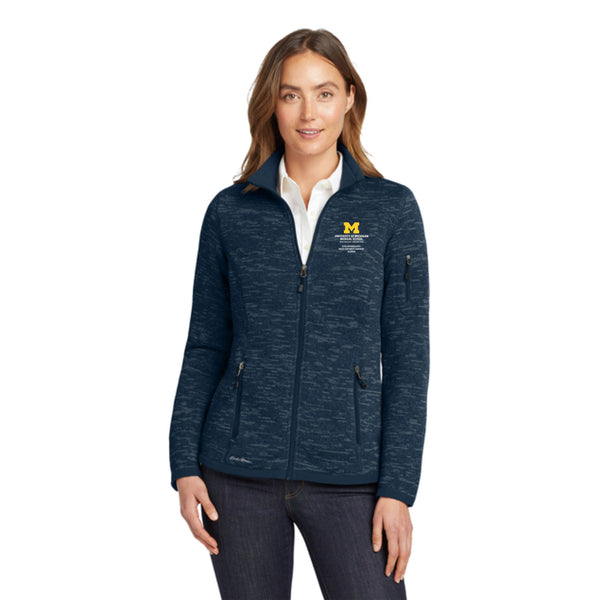 Eddie Bauer ® Ladies Sweater Fleece Full-Zip