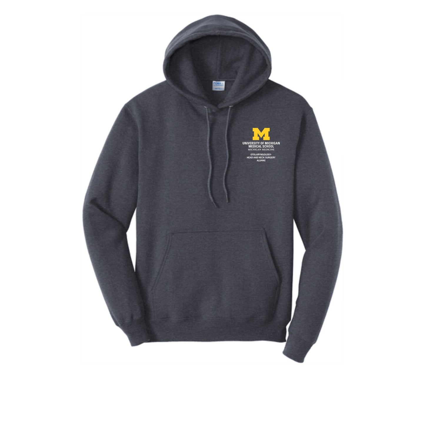 Hanes® EcoSmart® - Pullover Hooded Sweatshirt
