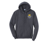 Hanes® EcoSmart® - Pullover Hooded Sweatshirt