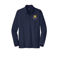 Nike Tall Long Sleeve Dri-FIT Stretch Tech Polo