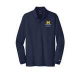 Nike Tall Long Sleeve Dri-FIT Stretch Tech Polo