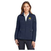 Eddie Bauer ® Ladies Sweater Fleece Full-Zip