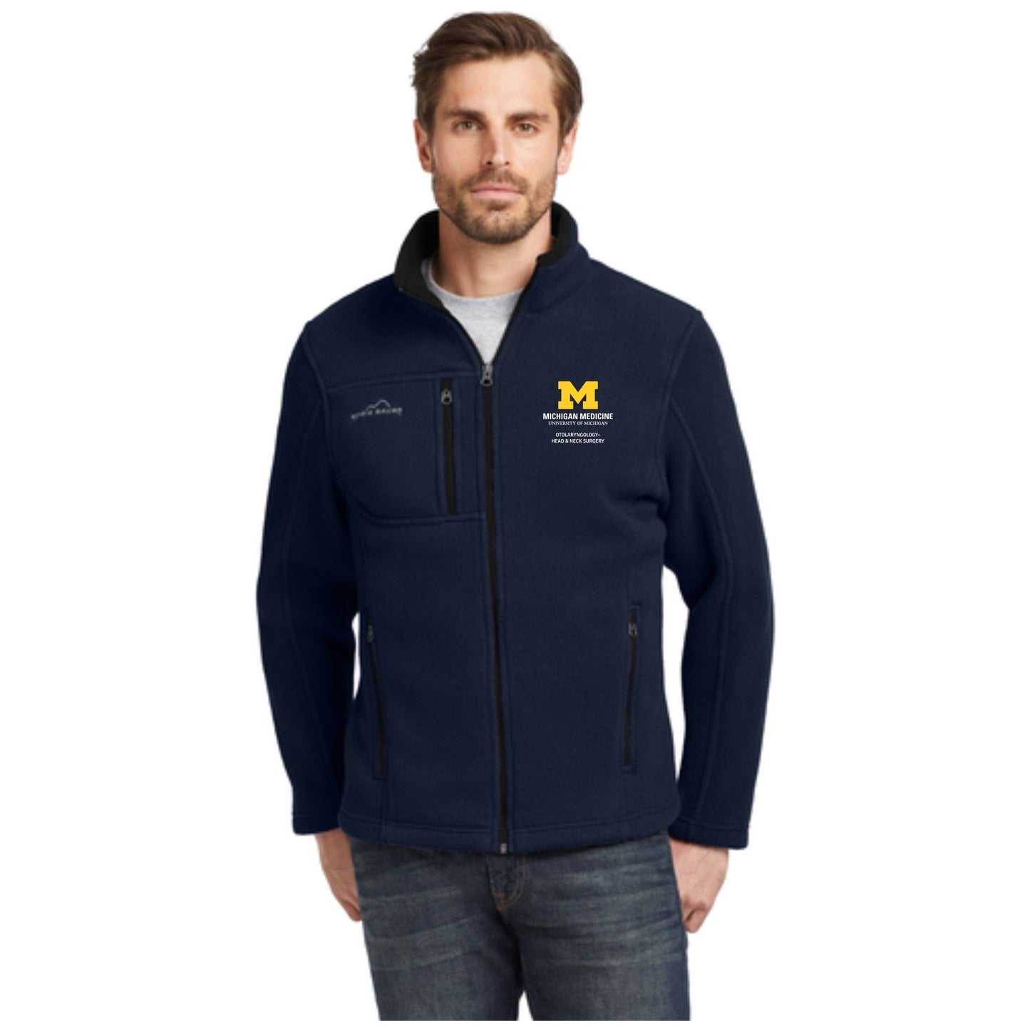 Eddie Bauer® - Full-Zip Fleece Jacket