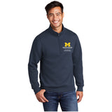 Port & Company ® Core Fleece 1/4-Zip Pullover Sweatshirt