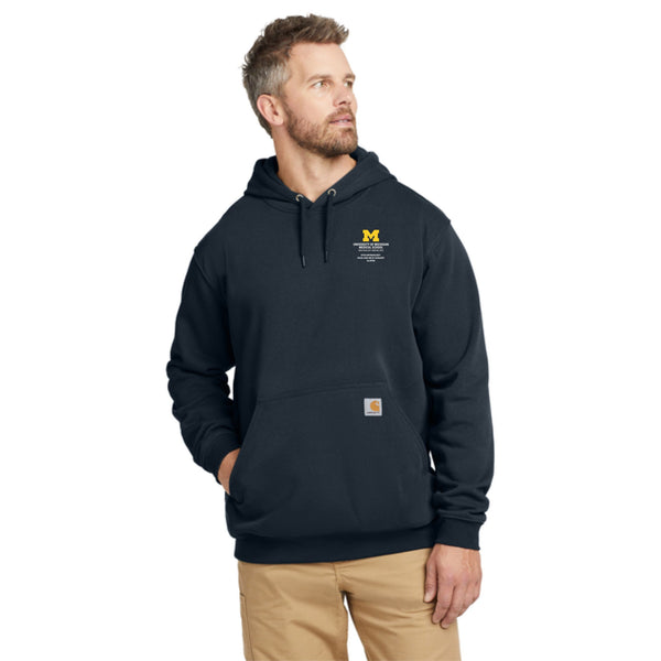 Carhartt® Tall Midweight Hooded Sweatshirt