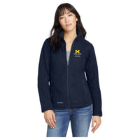 Eddie Bauer® - Ladies Full-Zip Fleece Jacket