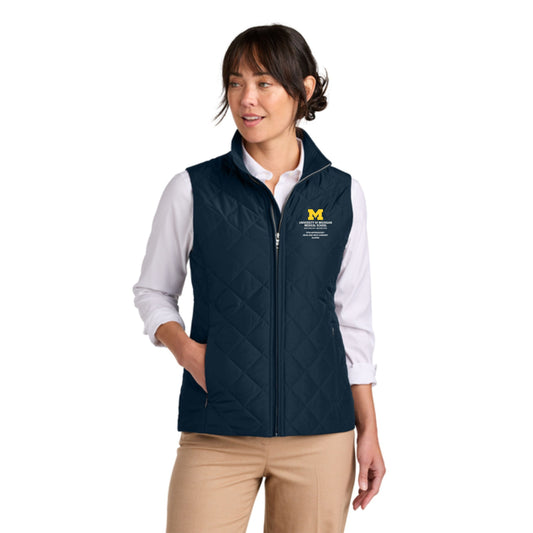 Brooks Brothers® Women’s Quilted Vest