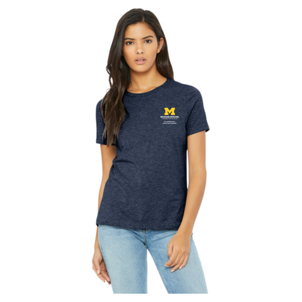 BELLA+CANVAS® Women’s Relaxed CVC Tee