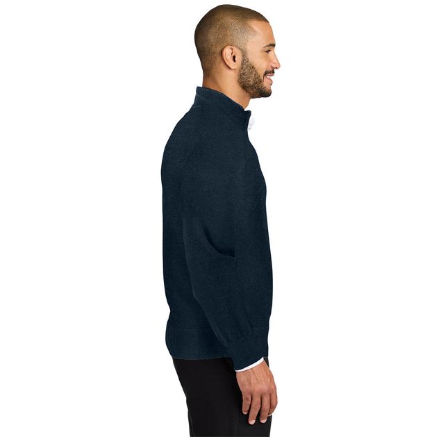 Port Authority® Easy Care 1/4-Zip Sweater