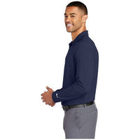 Nike Long Sleeve Dri-FIT Stretch Tech Polo