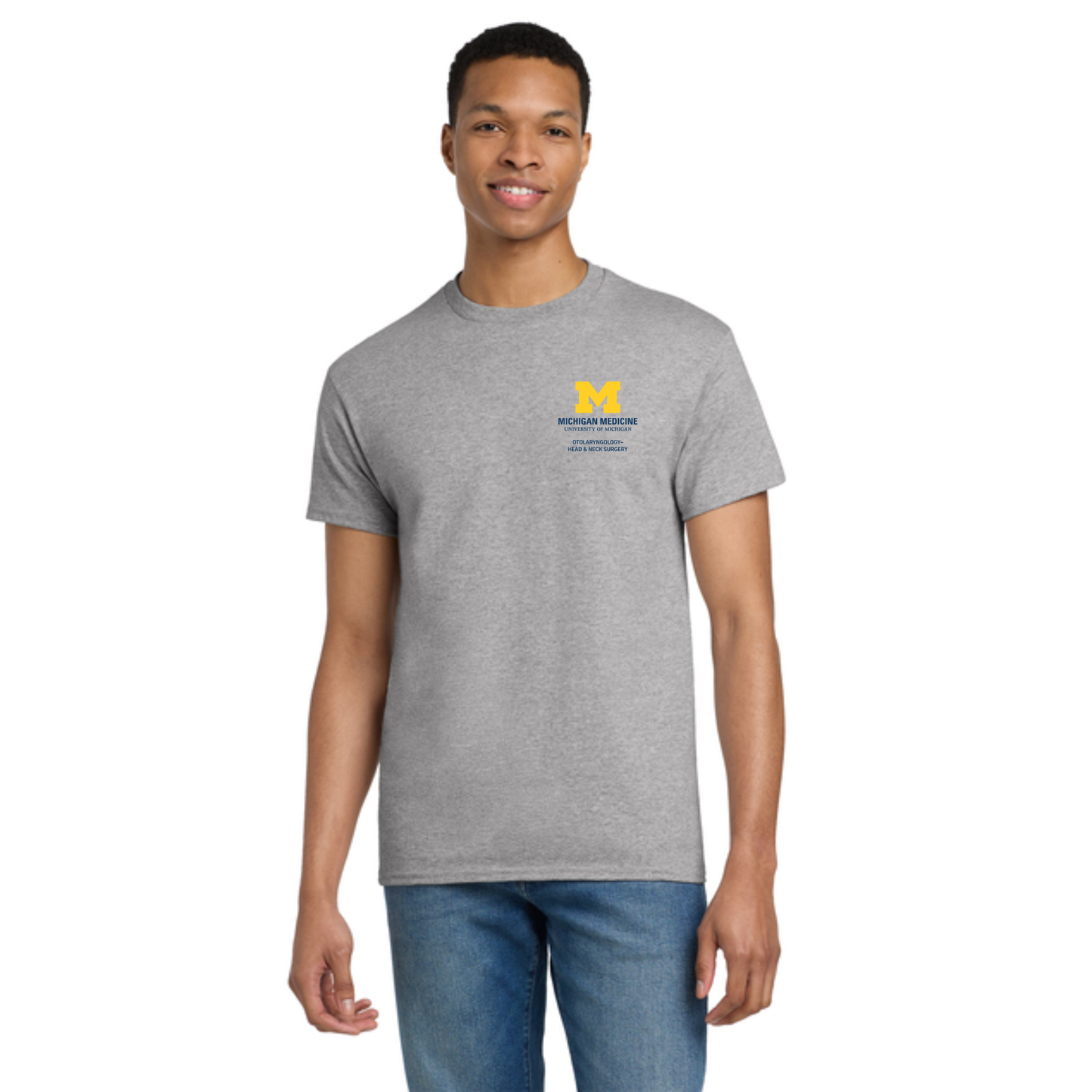 Gildan® Tall 100% US Cotton T-Shirt