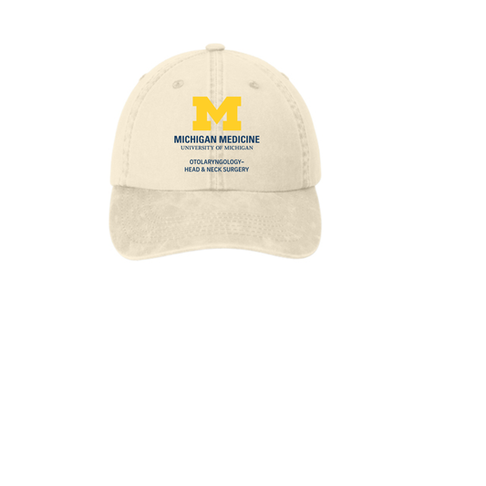 Port Authority® Garment Washed Cap