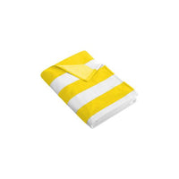 Port Authority® Cabana Stripe Beach Towel