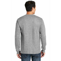 Gildan® - Ultra Cotton® 100% Cotton Long Sleeve T-Shirt