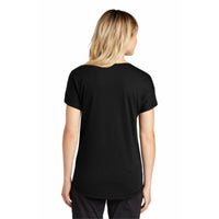 Sport-Tek ® Ladies PosiCharge ® Tri-Blend Wicking Dolman Tee