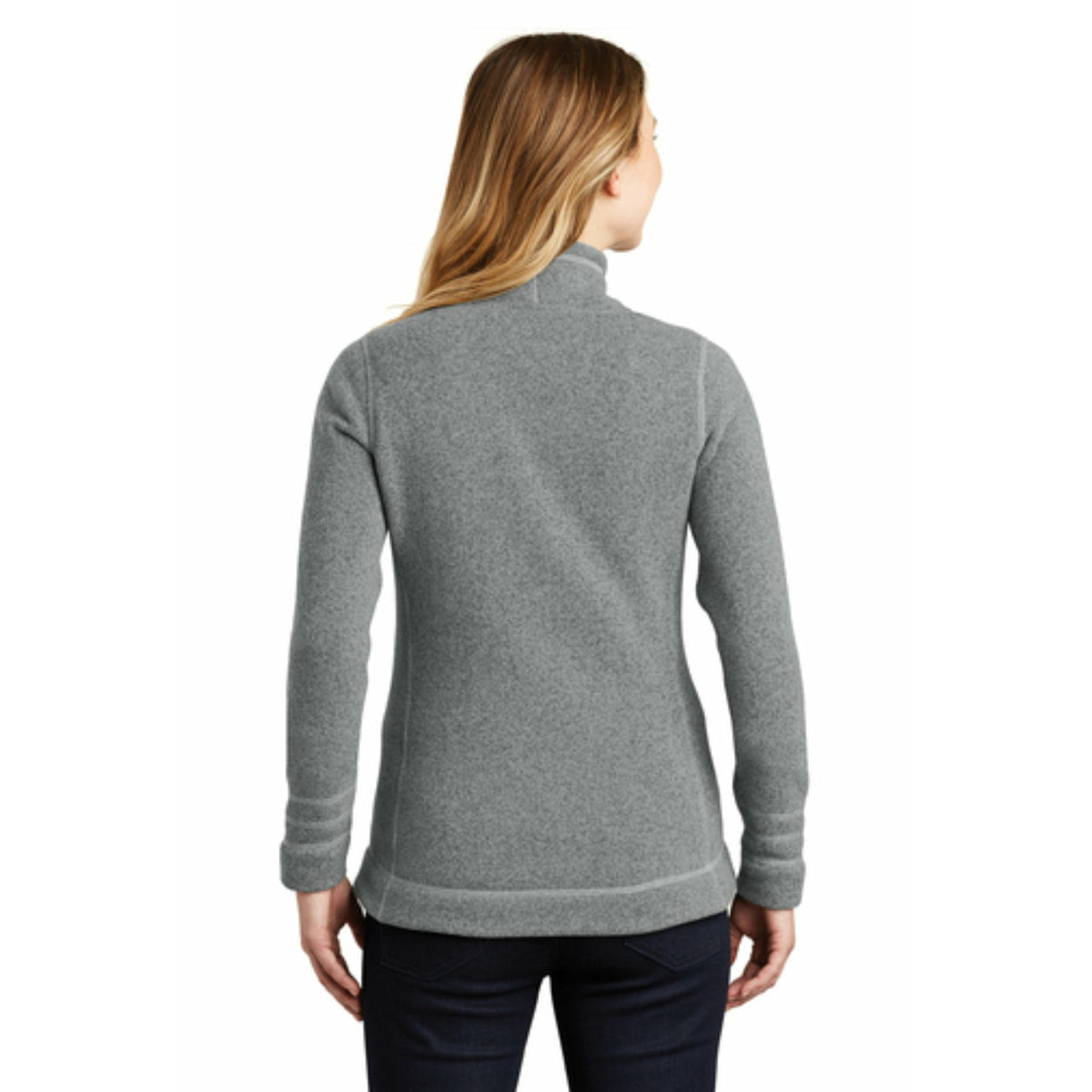 The North Face® Ladies Sweater Fleece Jacket – otodepartmentgear.com