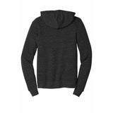 BELLA+CANVAS ® Unisex Triblend Sponge Fleece Full-Zip Hoodie