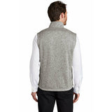 Port Authority ® Sweater Fleece Vest