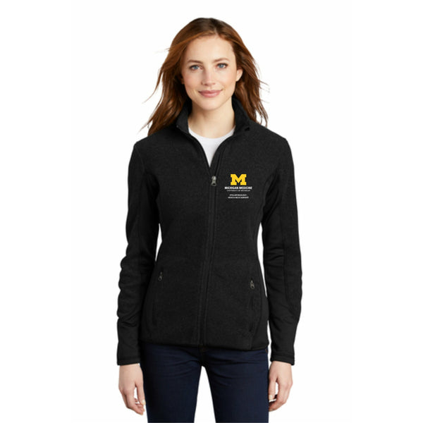 Port Authority® Ladies R-Tek® Pro Fleece Full-Zip Jacket