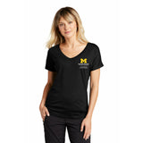 Sport-Tek ® Ladies PosiCharge ® Tri-Blend Wicking Dolman Tee