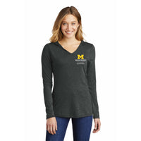 District ® Women’s Perfect Tri ® Long Sleeve Hoodie